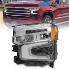 Driver Led Drl Headlight For 2022-2025 Chevy Silverado 1500 Ltz/high Country New. Price: $159.90.