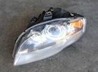 Good Tab 2005-08 Audi A4 S4 B7 Left Lh Driver Side Xenon Hid Headlight Assembly Used. Price: $119.95.