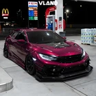 Full Led Headlights For 2016-2018 Honda Civic With Sequential Turn Signal Set New. Price: $284.99.