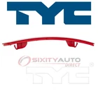 Tyc Left Reflector Assembly For 2014 Bmw 435I Electrical Lighting Body Dh New. Price: $21.43.