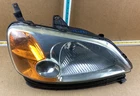 2001-2003 Honda Civic Front Right Passenger Side Headlight 33101S5PA01 Oem. Used. Price: $48.99.