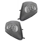 For Mitsubishi Eclipse 2000-2002 Headlight Driver And Passenger Side Pair New. Price: $178.23.