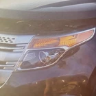 2013-2015 Ford Explorer Lh Driver Hid Xenon Headlight Lamp Oem Used. Price: $250.00.