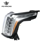 84580182 Left Driver Side Headlight Led Lh For Cadillac Escalade 6.2L V8 15-20 New. Price: $188.50.