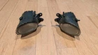 Oem Volvo C30, C70, S40, V50 Fog Lights Set Used. Price: $90.00.