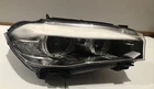 Bmw X5 2018 Headlamp Light Used Right Side.melted Lens.. Price: $425.00.