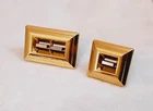 24K Gold Plated Power Window Switch Pair Chevrolet Pontiac Buick Gbody Lowrider New. Price: $98.00.
