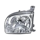 Headlight For Toyota Tundra 05-06 Replacement Driver Side Standard Line New. Price: $86.47.