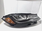 Jaguar Xf F-pace 2016-2020 Rh Passenger Full Led Headlight Oem GX63-13W029-RE Used. Price: $999.99.