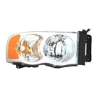New Head Lamp Assembly Passenger Side 114-00713R For Ram. Price: $79.96.