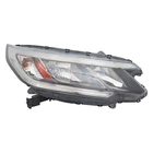 New Right Headlight Fits Honda Cr-v Lx 2015-2016 33100-T1W-A11 33100T1WA11. Price: $294.64.