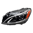 Mercedes C250 W205 Left Driver Headlight 2015-2018 Hid D1S 63-11-7-317-110 New. Price: $811.40.