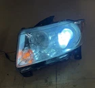 2011-2013 Jeep Grand Cherokee Lh Driver Xenon Hid Headlight 55079381AI Oem Used. Price: $284.99.