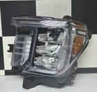 2020 2021 2022 2023 Gmc Sierra 2500 3500 Hd Left Led Headlight Used Oem 84738614. Price: $549.99.