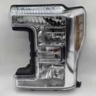 17-19 F250 Driver Side Left Lh Lamp Lens Led Oem Factory Used. Price: $689.99.