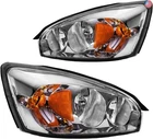 Philtop Assembly, Chrome Headlights Replacement Compatible With New. Price: $201.60.