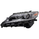 For Lexus ES300H/ES350 2016-2018 Headlight Driver Side Halogen High Beam New. Price: $373.50.