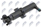 Headlight Washer Fluid Jet Right Front For Skoda Octavia Ii 04-13 1Z0955966B New. Price: $12.95.