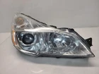 2013-14 Subaru Legacy Passenger Right Headlight Chrome Accent *scuffs* Used. Price: $103.49.