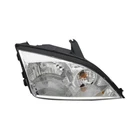Ford Focus 05-07 Tyc Passenger Side Replacement Headlight Standard Line New. Price: $89.68.