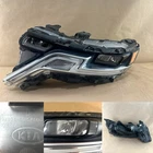 23-24 Kia Carnival Headlight Black Left Reflector Multi Focus Led 92101R0520 Oem Used. Price: $577.37.