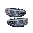 For Bmw 428I/435I Xdrive 2014-2016 Headlight Driver And Passenger Side Pair Capa New. Price: $2074.68.