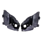 Front Bumper Headlight Bracket Support For Audi Q7 2010-2015 Left And Right New. Price: $85.81.