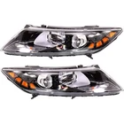 Headlight Set For 12-13 Kia Optima Usa Built Model Halogen 921024C000 921014C000 New. Price: $329.11.