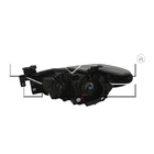 Tyc 20-9427-00 Headlight Assembly For 14-17 Mazda 6 New. Price: $181.06.