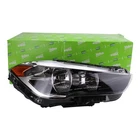 Passenger Right Oem Valeo Halogen Headlight Headlamp Assembly For Bmw X1 F48 New. Price: $397.57.