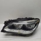 Driver Headlight Adaptive Headlamp Control Led Fits 2013-2015 Bmw 740I Parts * Used. Price: $495.00.
