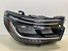 2025 2026 Ford Explorer Passenger Right Rh Reflector Full Led Headlight Oem Used. Price: $329.99.