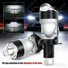 Projector 9003 H4 Led Headlight Bulbs Kit 100W Hi/low Beam Super Bright White A+ New. Price: $32.96.