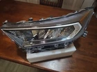 2019-2021 Toyota RAV4 Left Headlight Chrome Relfector Led Driver Tyc Capa New. Price: $100.00.