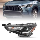 22-25 Toyota Corolla Cross L/le Led Headlight Left Driver Side 811500A230 New. Price: $198.55.