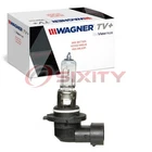 Wagner Truview Plus High Beam Headlight Bulb For 1995-2002 Volkswagen Cabrio Mr New. Price: $26.72.