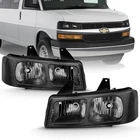Anzo Usa 111474 Headlight Set New. Price: $143.99.