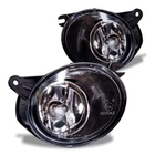 Fog Lights For 2002 2003 2004 Audi A6 Clear Lens Replacement Lamps New. Price: $38.99.