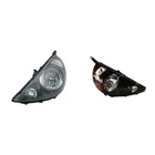 Headlight Assemblies Set For 2007-2008 Honda Fit Base Sport New. Price: $426.54.