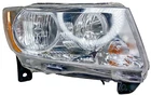 Eagle Eyes CS339-B001R For 11-13 Jeep Grand Cherokee Non-proj Headlight Assypass New. Price: $58.99.