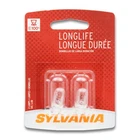 Sylvania Long Life Courtesy Light Bulb For Nissan 200SX Pathfinder Titan Pm New. Price: $8.94.