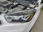 Used Left Headlight Assembly Fits: 2018 Ford Escape Halogen W/led Accent Blacked. Price: $175.00.