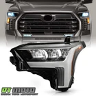 For 2022-2024 Toyota Tundra W/ Halogen Signal Led Headlight Headlamp Driver Side New. Price: $188.99.