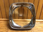 1973 1976 Ford Thunderbird Left Hand Headlight Trim Bezel D3SB-13045-AB Used. Price: $26.99.