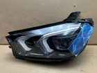 New 2020-2023 Mercedes Gle W167 Left Lh Headlight Multibeam Dual Led 10 Pin Oem. Price: $1459.00.