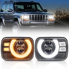 Mictuning 2026 New J2-ECPLISE 5X7 7X6 Replace Driving Lights, H6054 Rectangle. Price: $154.05.