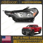 Left Driver Side Halogen Headlight Headlamp For Chevrolet Colorado 2023-2025 New. Price: $77.41.