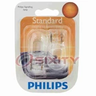 Philips Back Up Light Bulb For Mazda 3 Sport 6 CX-7 CX-9 Miata Mpv MX-5 By New. Price: $10.90.