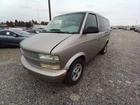 Driver Left Headlight Composite Fits 95-05 Astro 12715808 Used. Price: $65.02.