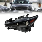 Fits 2022-2024 Mazda CX-5 Non-afs Model Full Led Left Driver Side Headlight Lh New. Price: $187.99.